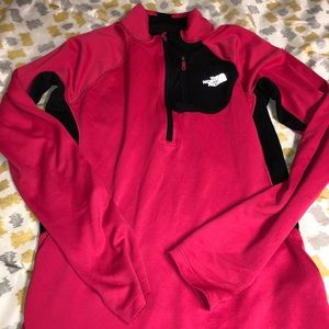 THE NORTH FACE WORKOUT JACKET